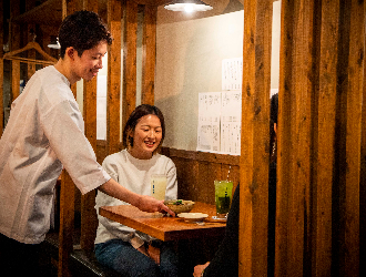 【料理長候補】酒場 シナトラ 豊洲店サムネイル