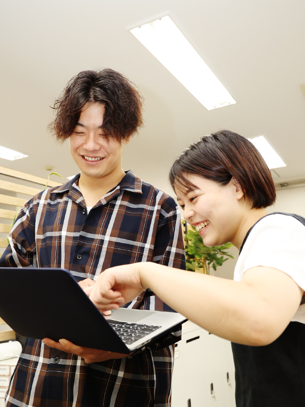 ディレクター・プロデューサーとして、番組制作にチャレンジしませんか。サムネイル