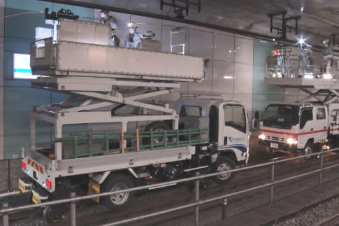 電気現場技術職/小田急グループ/年間休日127日・資格手当等充実/未経験歓迎サムネイル