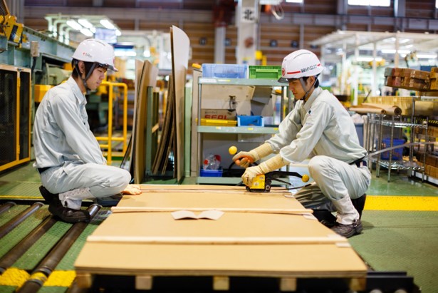 【郡山コイルセンター】機械オペレーターサムネイル