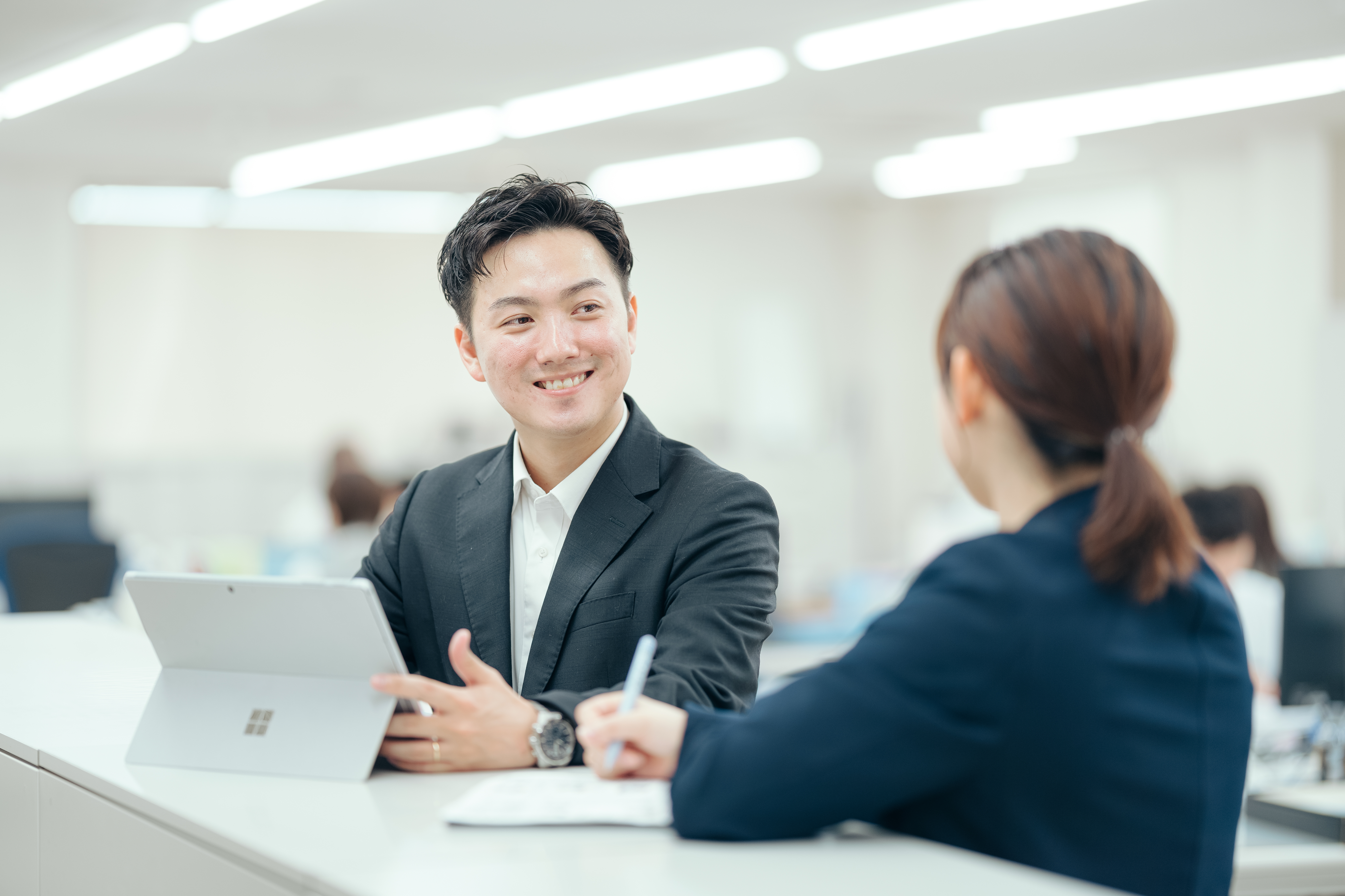 【25卒求人】総合職（法人営業）サムネイル