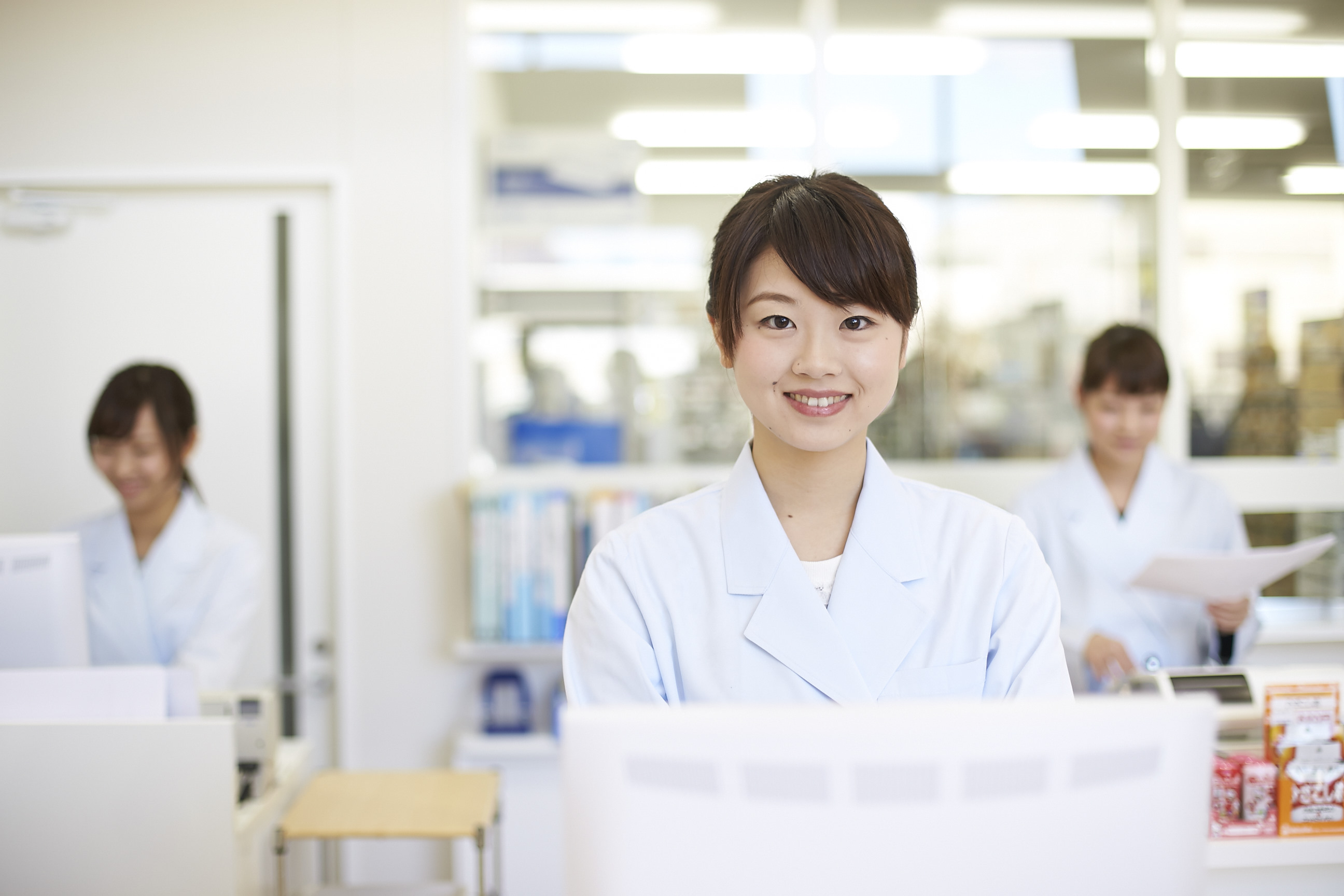 たんぽぽ薬局（医療事務）