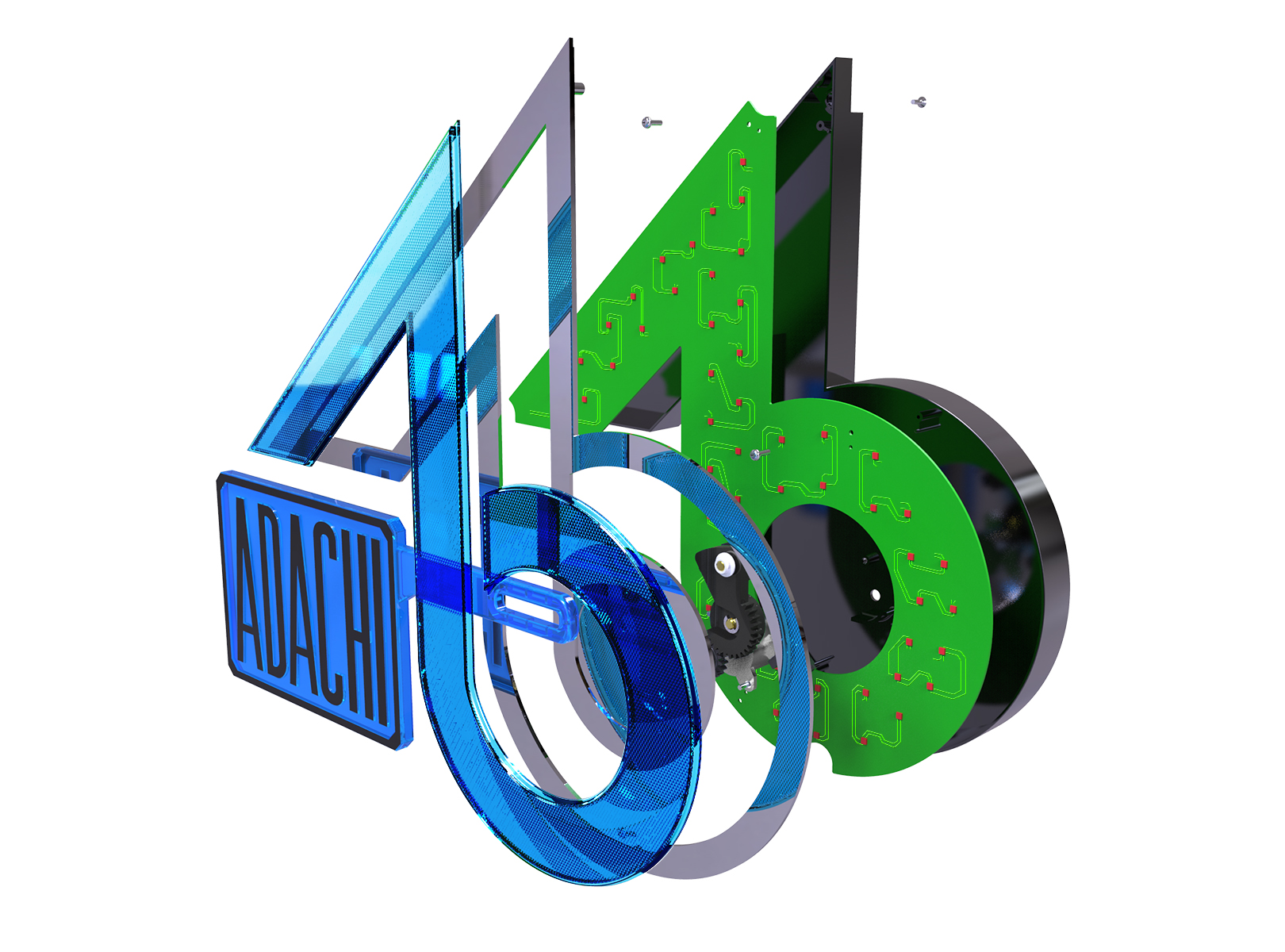 株式会社足立ライト工業所