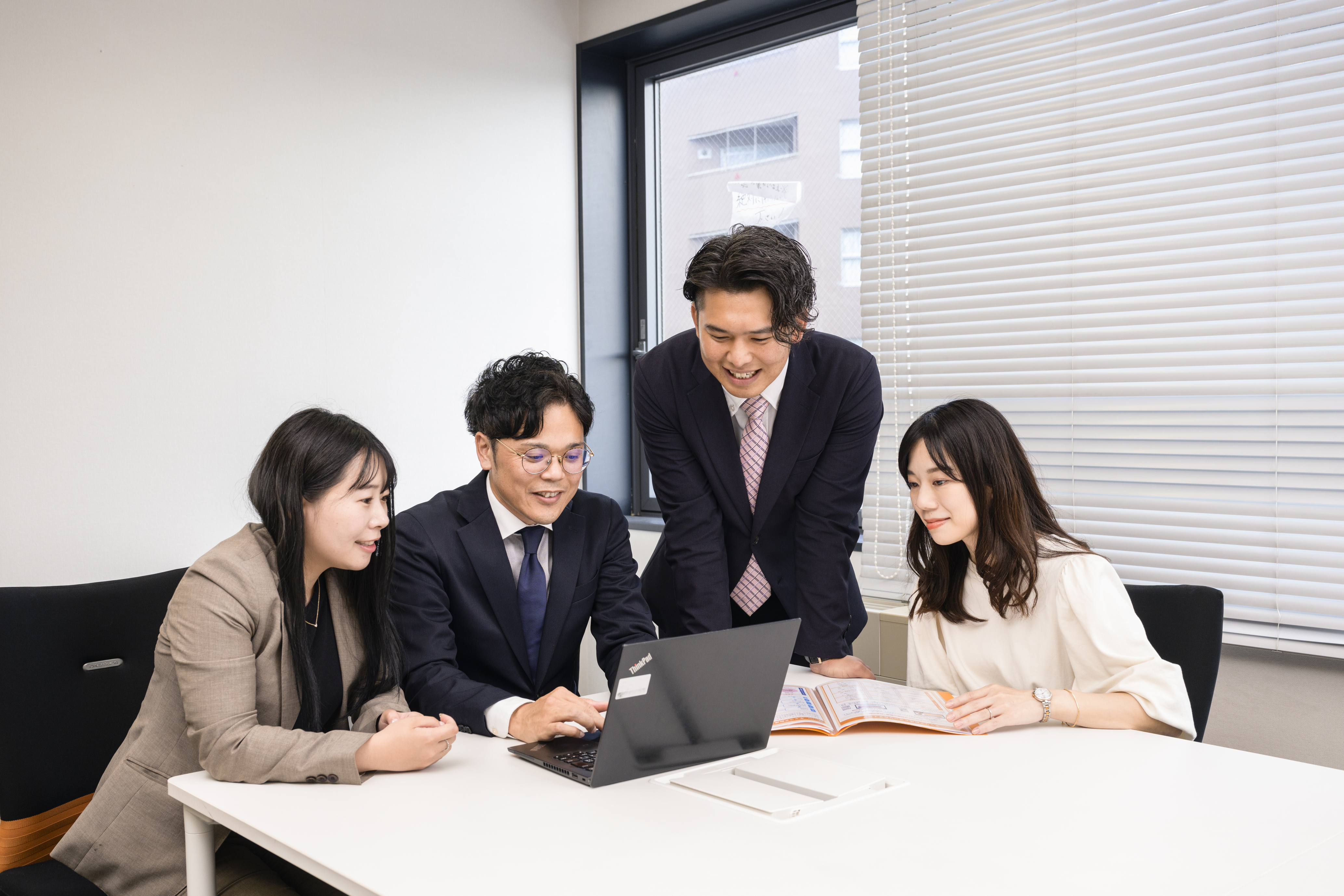 会社の軸となる存在になろうサムネイル