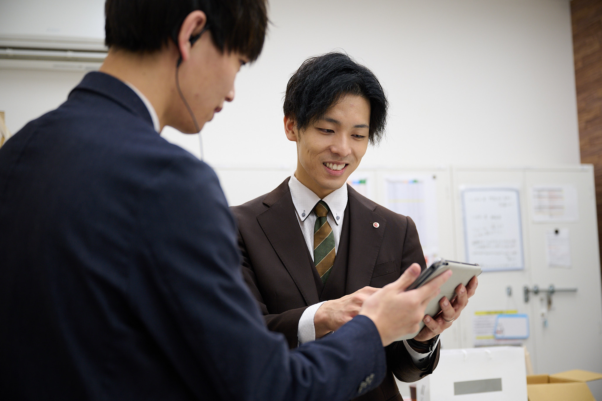 営業力・コミュニケーション力を伸ばしお客さまのライフスタイルをサポート☆サムネイル