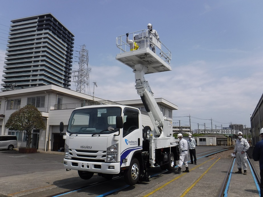 電気現場技術職/小田急グループ/年間休日127日・資格手当等充実/未経験歓迎サムネイル