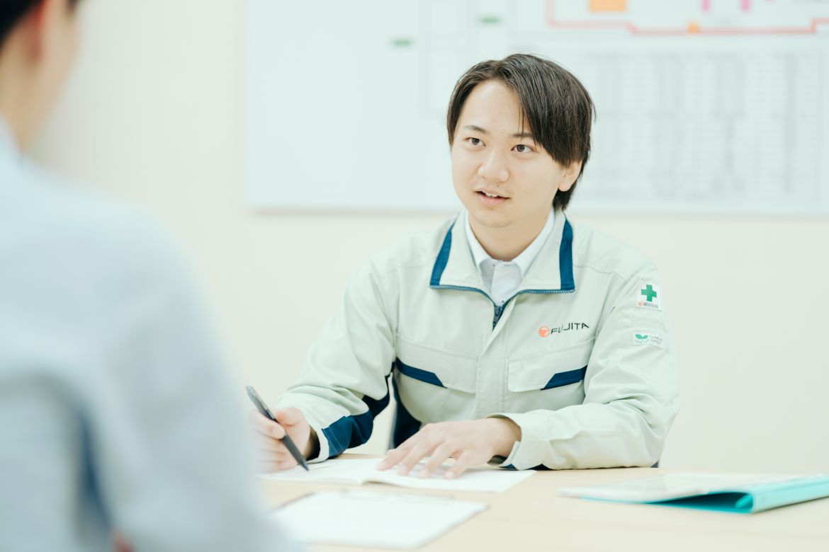 【北上出張所】鋼材販売の営業サムネイル
