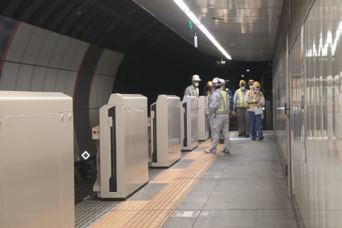 電気施工管理/小田急グループ/年間休日127日・資格手当等充実/未経験歓迎サムネイル