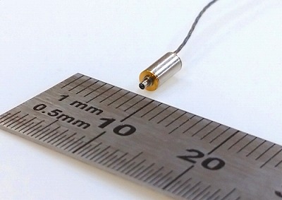 無限の可能性を秘めている小型モーターやユニット製品の開発職サムネイル