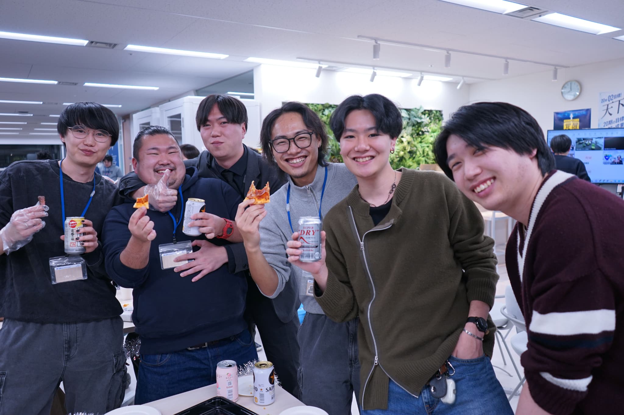 エンジニア×ビジネスの二刀流!マネジメントポジションを目指す学生募集!サムネイル