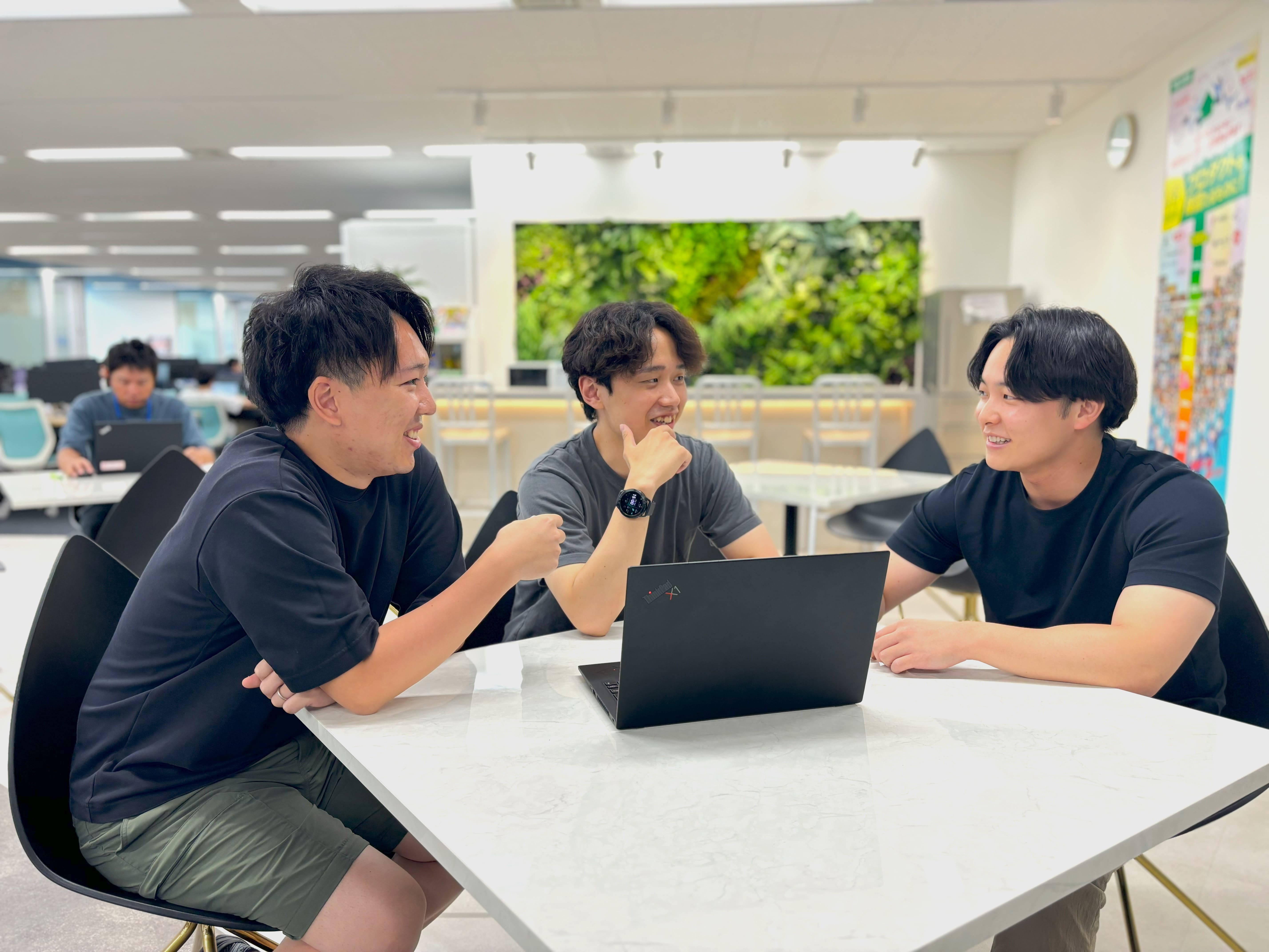 20代で突き抜けた市場価値を付けられる成長環境!トップティアを目指す学生募集!サムネイル