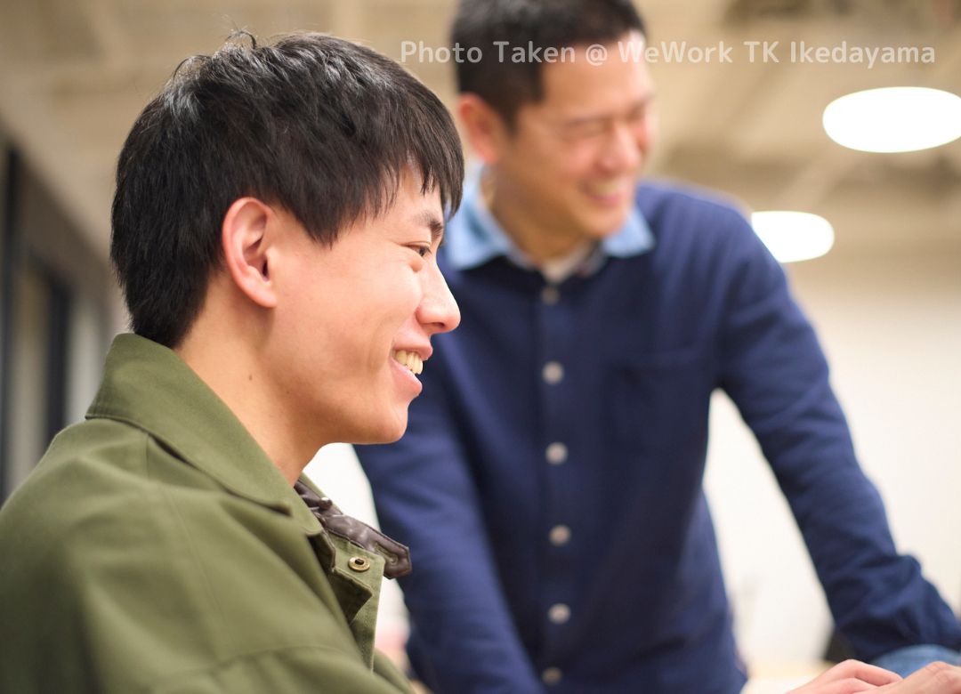オンライン説明会に参加しませんか?【2027年卒】エンジニア職サムネイル