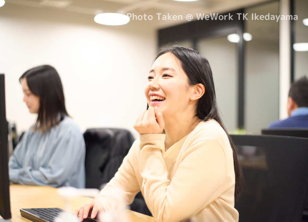 オンライン説明会に参加しませんか？【2027年卒】営業職（総合職）サムネイル