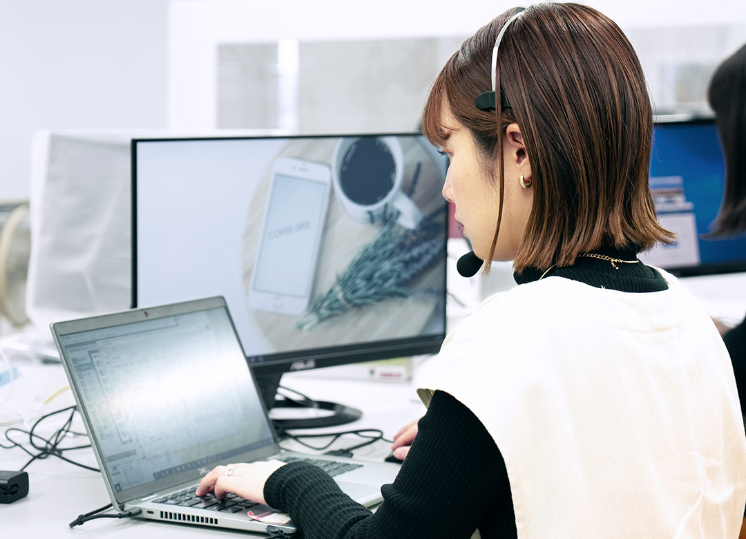 コールオペレーターサムネイル