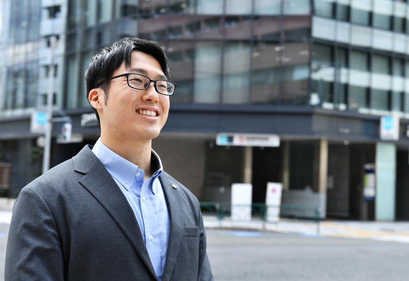 営業職（法人向け営業）サムネイル