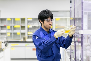 リサイクルプロセスの研究・開発で資源・環境課題に貢献する研究開発サムネイル