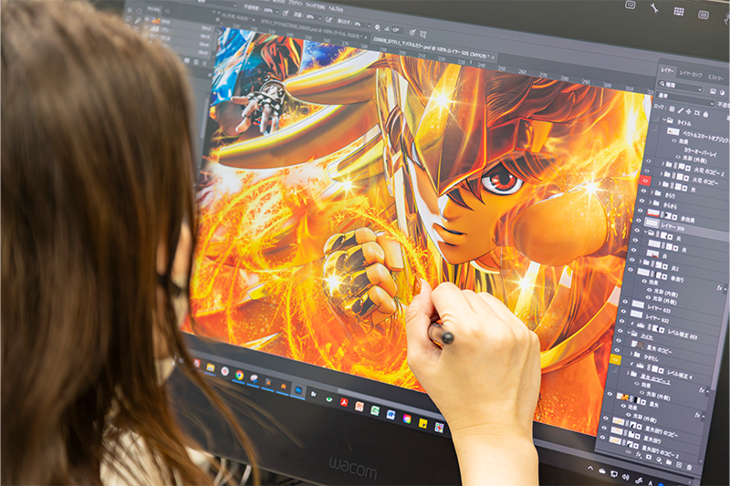 クリエイター職（デザイナー、映像ディレクター、サウンドディレクター）サムネイル