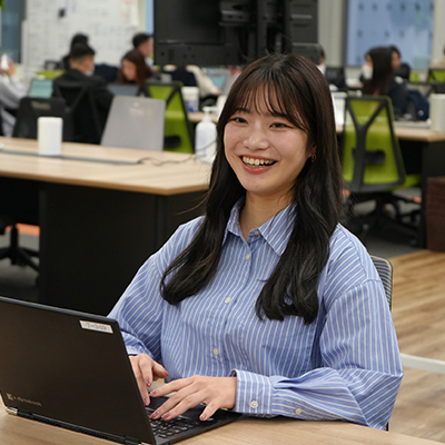 27卒 法人営業 ｜ 失敗も評価される環境！仲間と一緒に頑張れるメンバー募集中！サムネイル