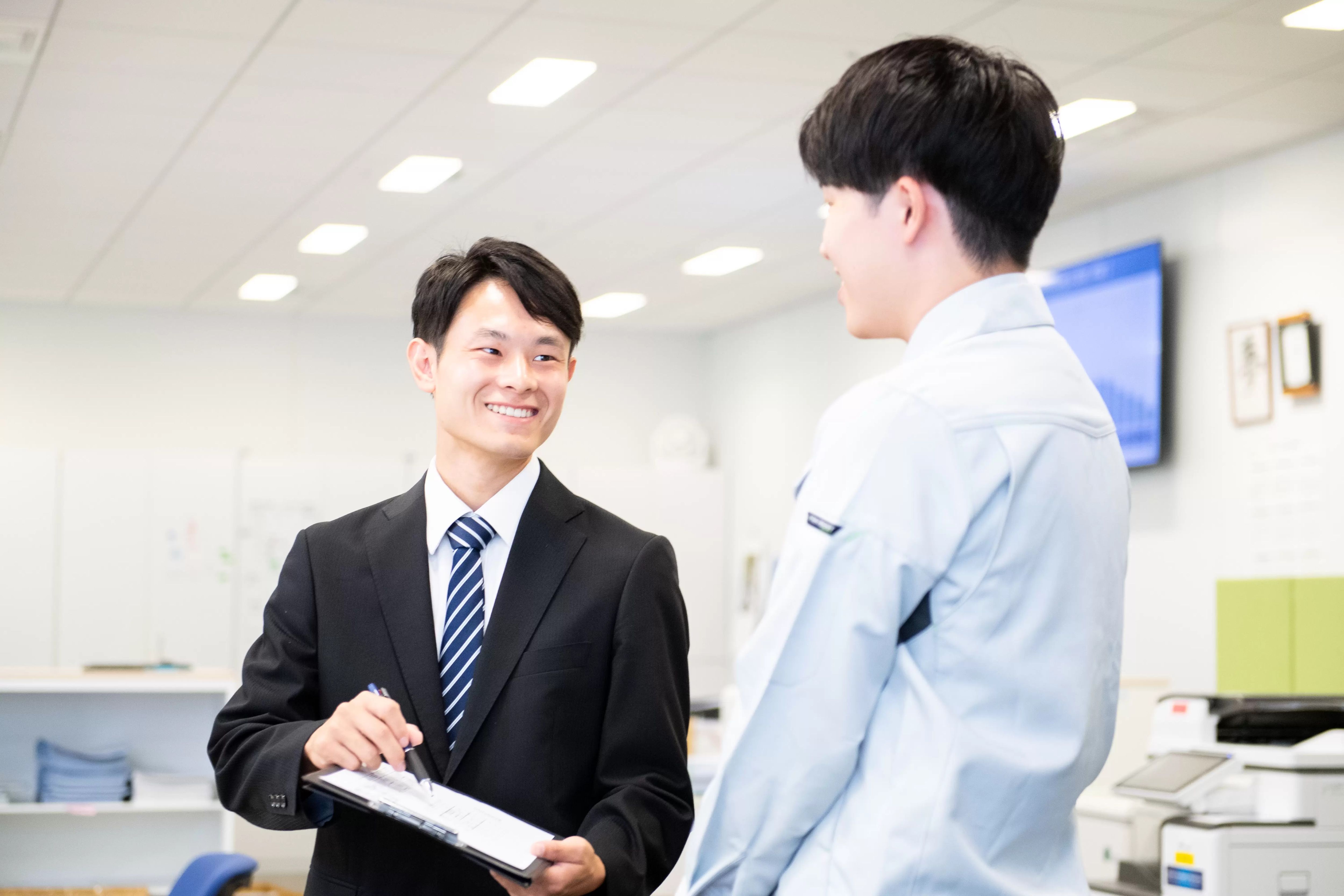 【28卒】施工管理職（リノベーションディレクター）サムネイル