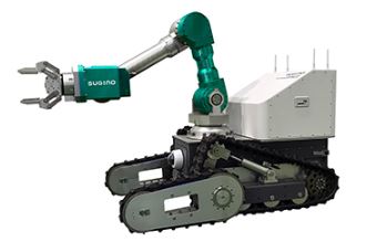 最大100kg持ち上げ可能？！小型クローラロボットの開発業務を体験！サムネイル