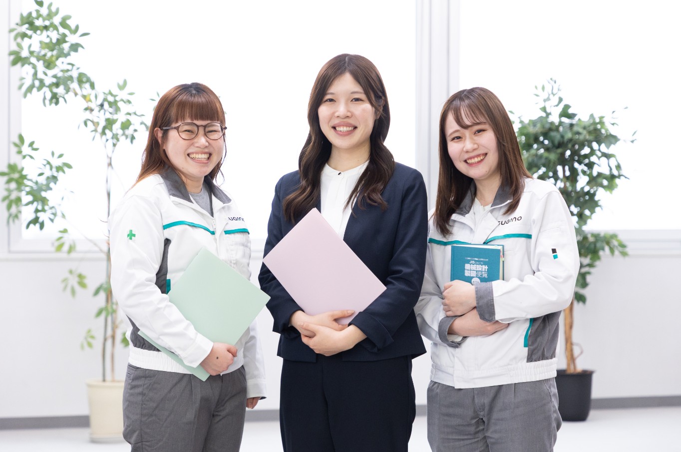 女性エンジニアの働き方体験コースサムネイル