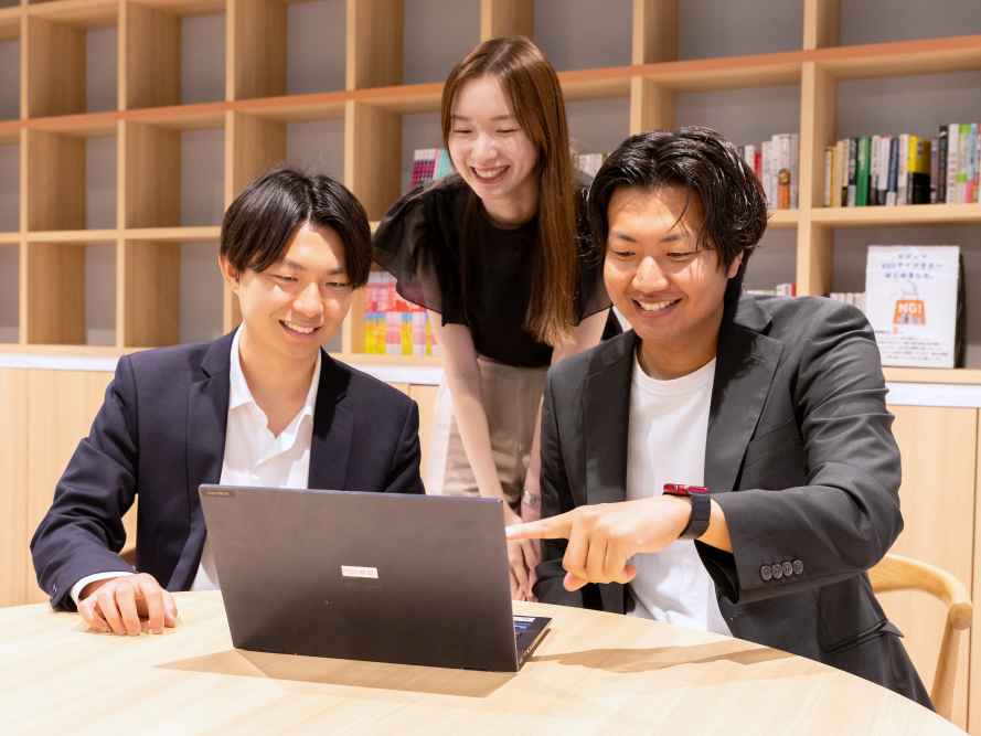 【東京／28卒】法人営業サムネイル