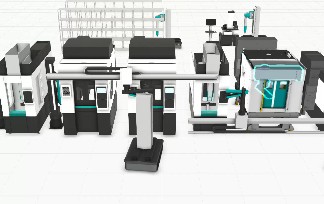 「ロボット&times;AI&times;IoT」ものづくりDXの最前線を体験！サムネイル