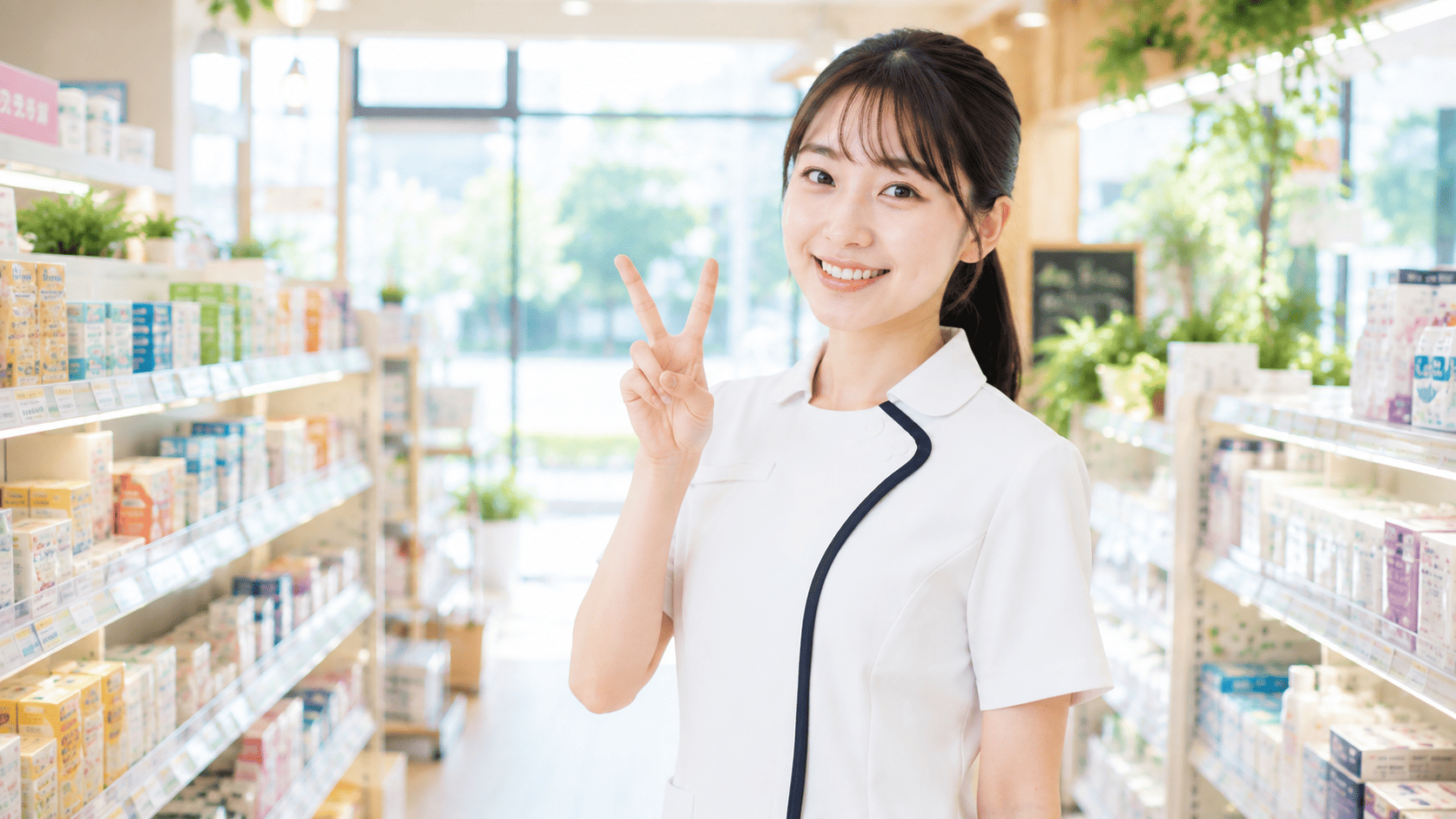 【短大・専門】2027年卒 総合職（販売員）｜くすりのマルト〔茨城エリア〕サムネイル