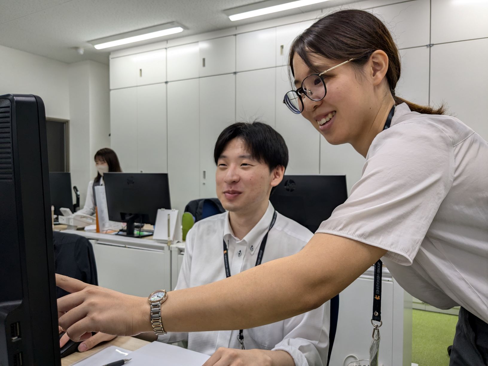 中途_コーポレート本部 | 株式会社近畿予防医学研究所の求人