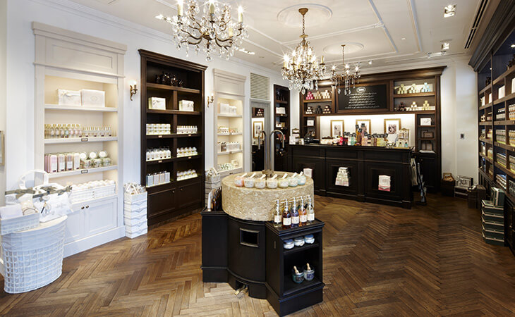 SABON 自由が丘店　ビューティーアドバイザー（契約社員）サムネイル