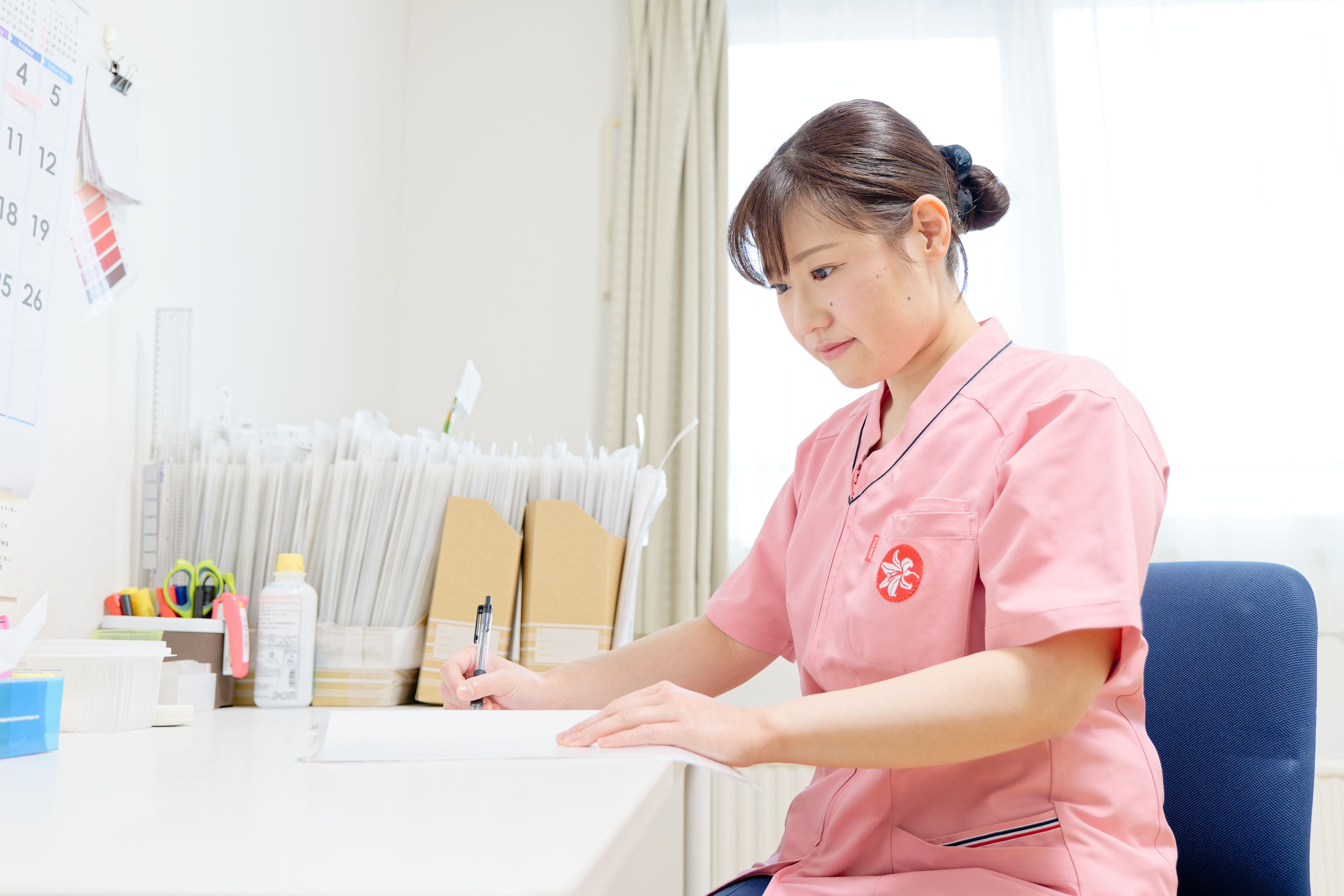 介護付有料老人ホーム白ゆり乃木／看護職員／パートサムネイル