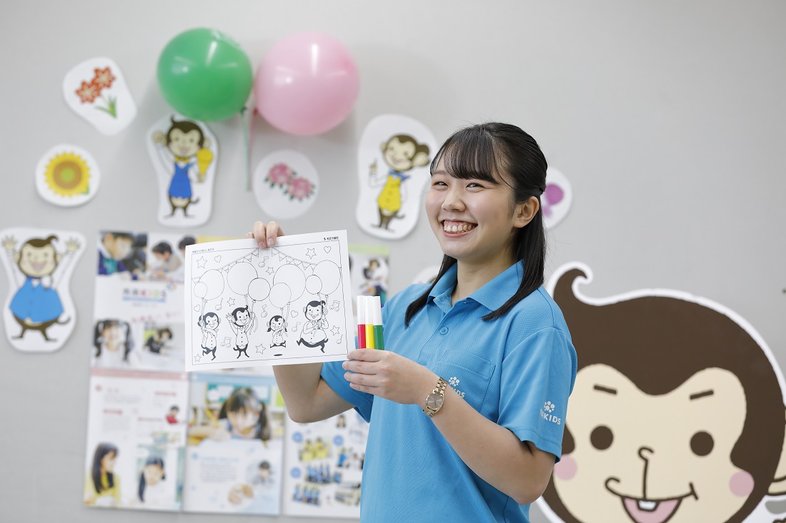 【名古屋】学童保育スタッフの募集／未経験OK！サムネイル