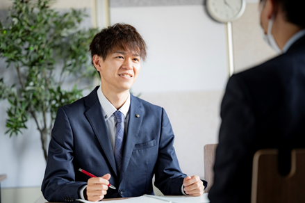 【営業/東京】官公庁向けルート営業サムネイル
