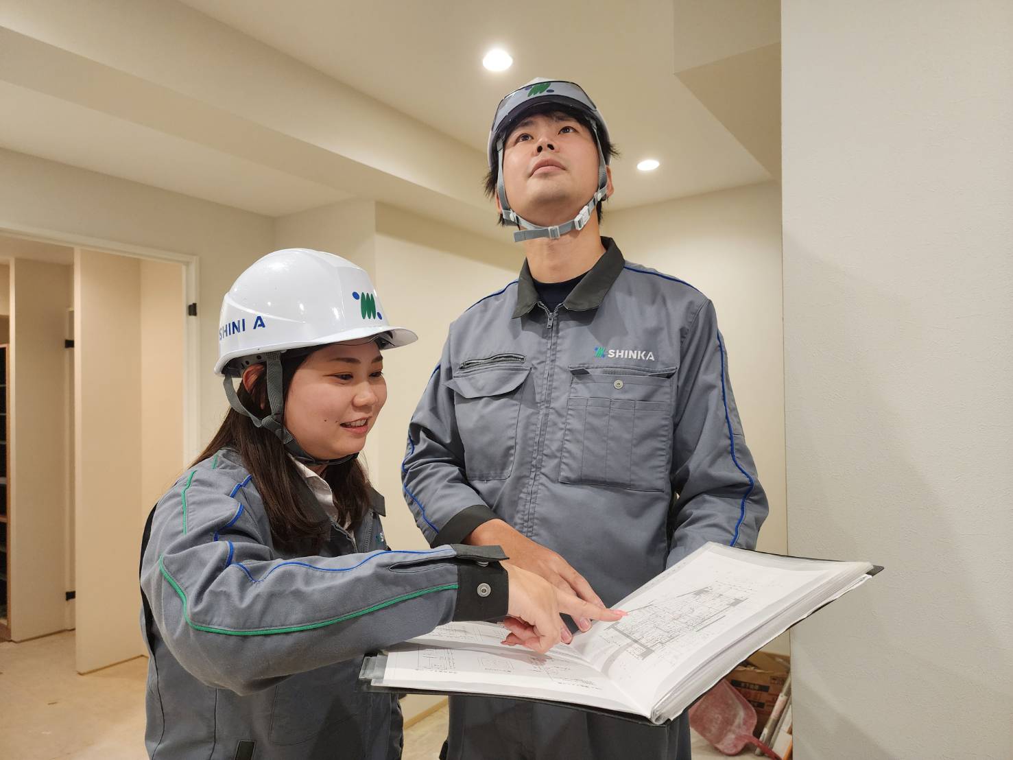 空調工事の施工管理_飯塚市（経験者）サムネイル