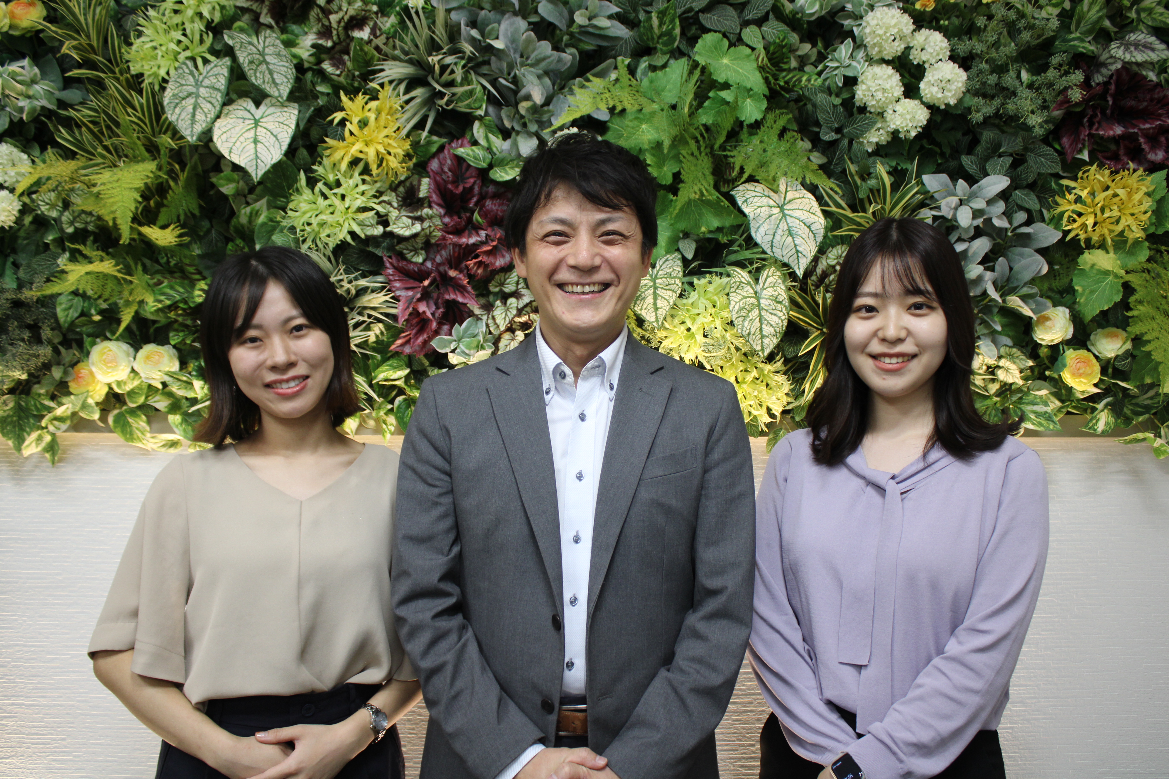 【Webエンジニア/関西】SESだからこそチーム力を最も重視する！社会貢献度★高サムネイル