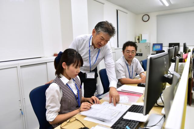 【正社員】臨床事業部　大津営業所（事務）サムネイル