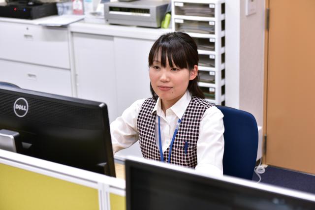 【26卒/滋賀】新卒採用/医療業界の未来を担う総合職（事務職）/学部問わずサムネイル