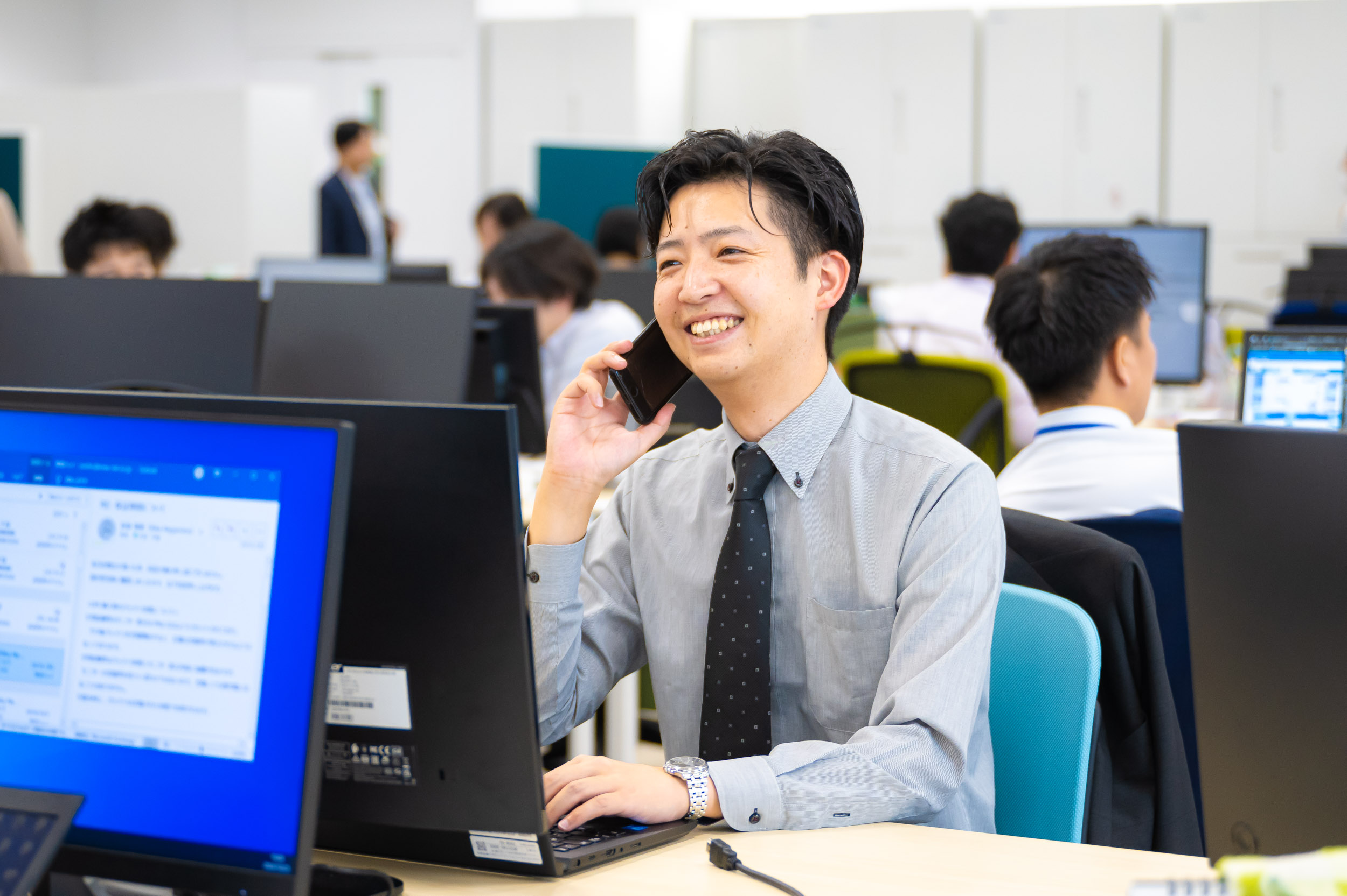福岡/提案営業サムネイル