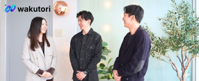 人材派遣営業｜中途採用サムネイル