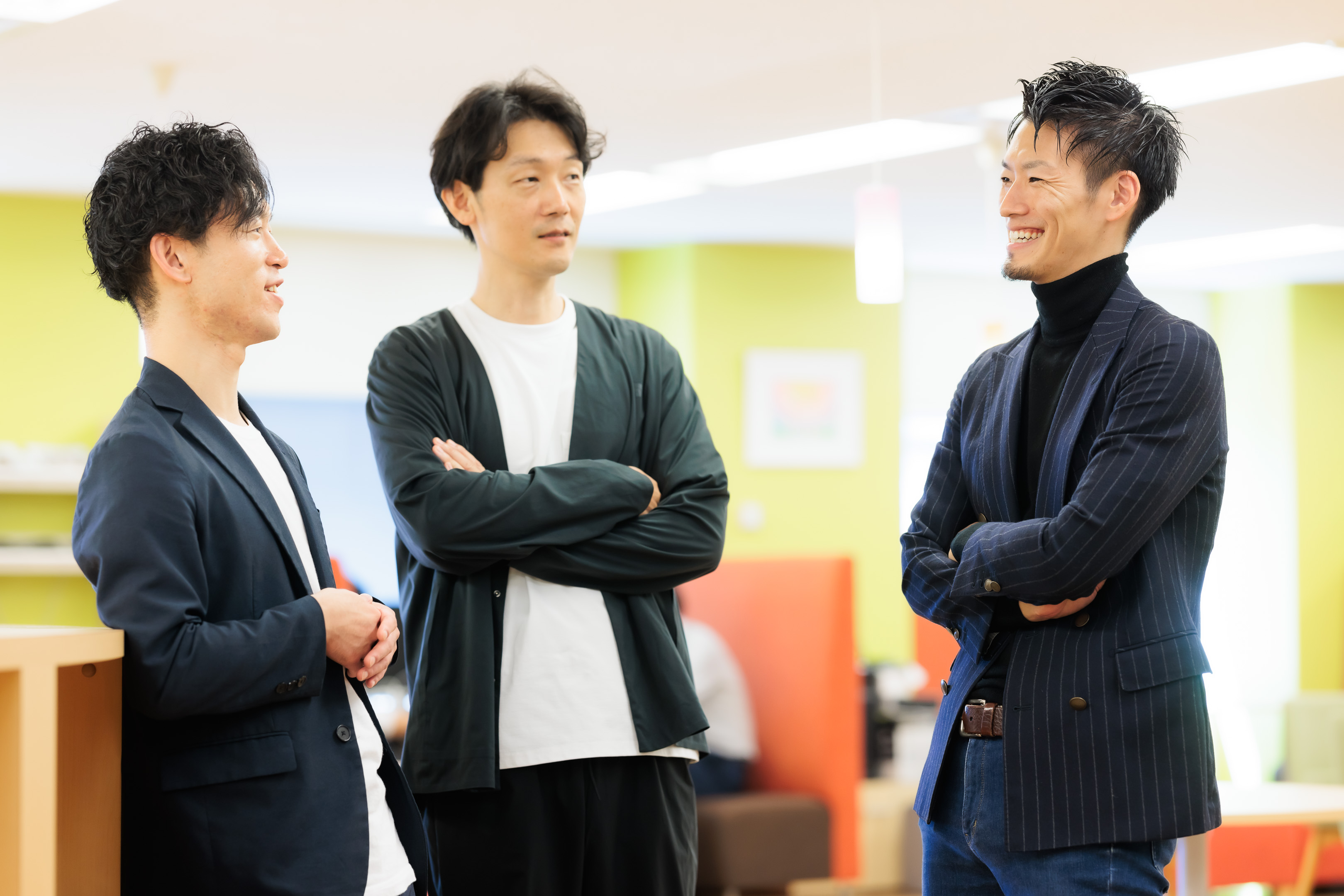 福岡オフィス営業職サムネイル