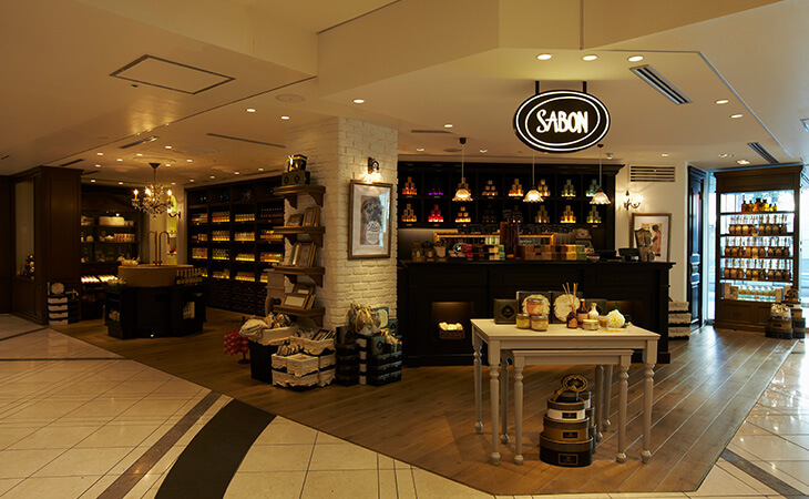 SABON 柏髙島屋ステーションモール店 ビューティーアドバイザー（契約社員）サムネイル