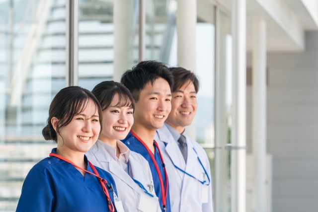 訪問診療看護師(正社員)/なごみクリニックサムネイル