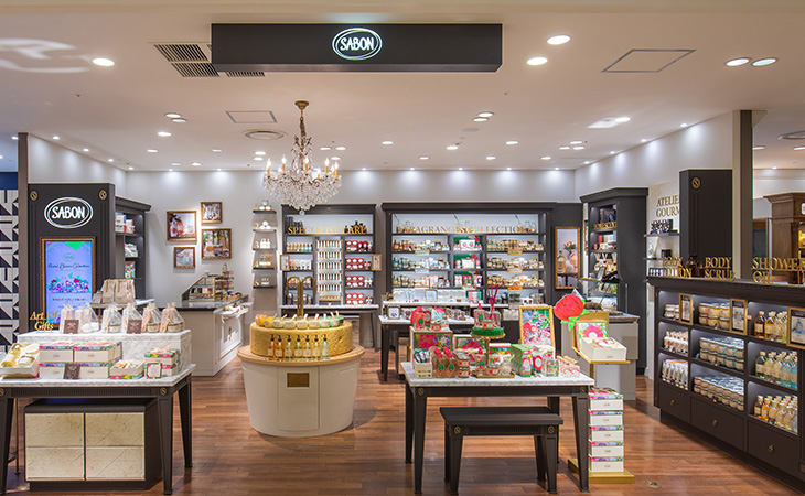 【現在募集は行っておりません。】SABON うめだ阪急店 ビューティーアドバイザー（契約社員）サムネイル
