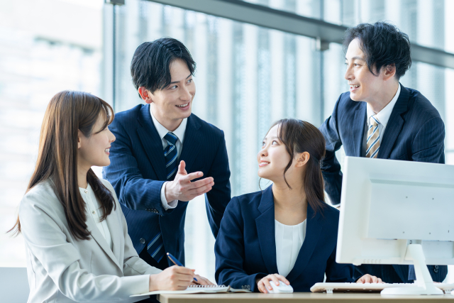 【福岡市博多区】人事・労務スタッフ（正社員）サムネイル