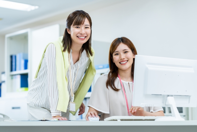 【福岡市博多区】人事・採用スタッフサムネイル