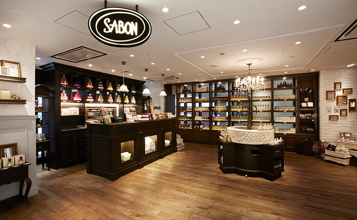 SABON キラリナ京王吉祥寺店 ビューティーアドバイザー（契約社員）サムネイル