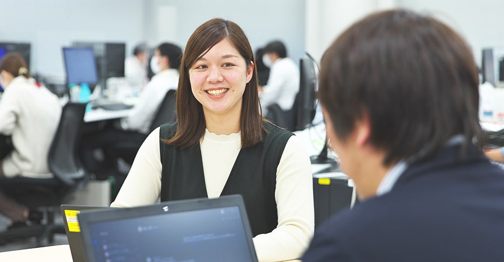 【Webマーケター】 大規模サイトのマーケティング業務に携われます！サムネイル