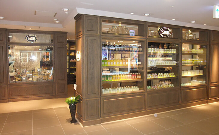【現在募集は行っておりません。】SABON 博多阪急店 ビューティーアドバイザー（契約社員）サムネイル