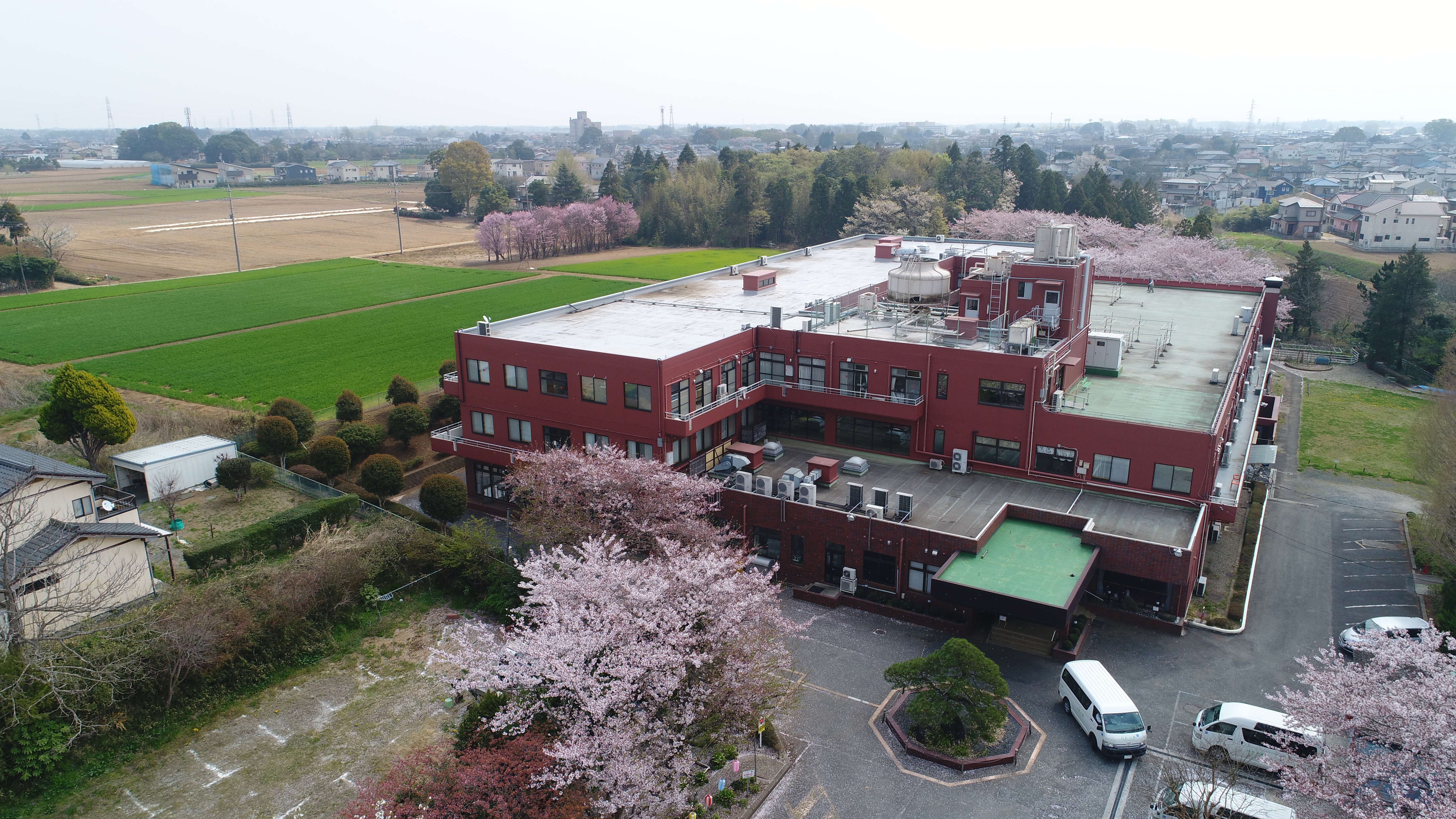 【千葉県八街市】清掃スタッフ（パート）サムネイル