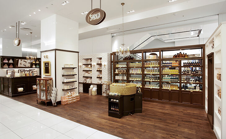 【現在募集は行っておりません。】SABON 静岡パルコ店 ビューティーアドバイザーサムネイル